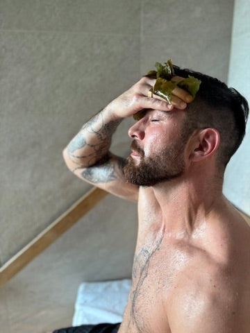 Seaweed Elektrolyte Body Wrap