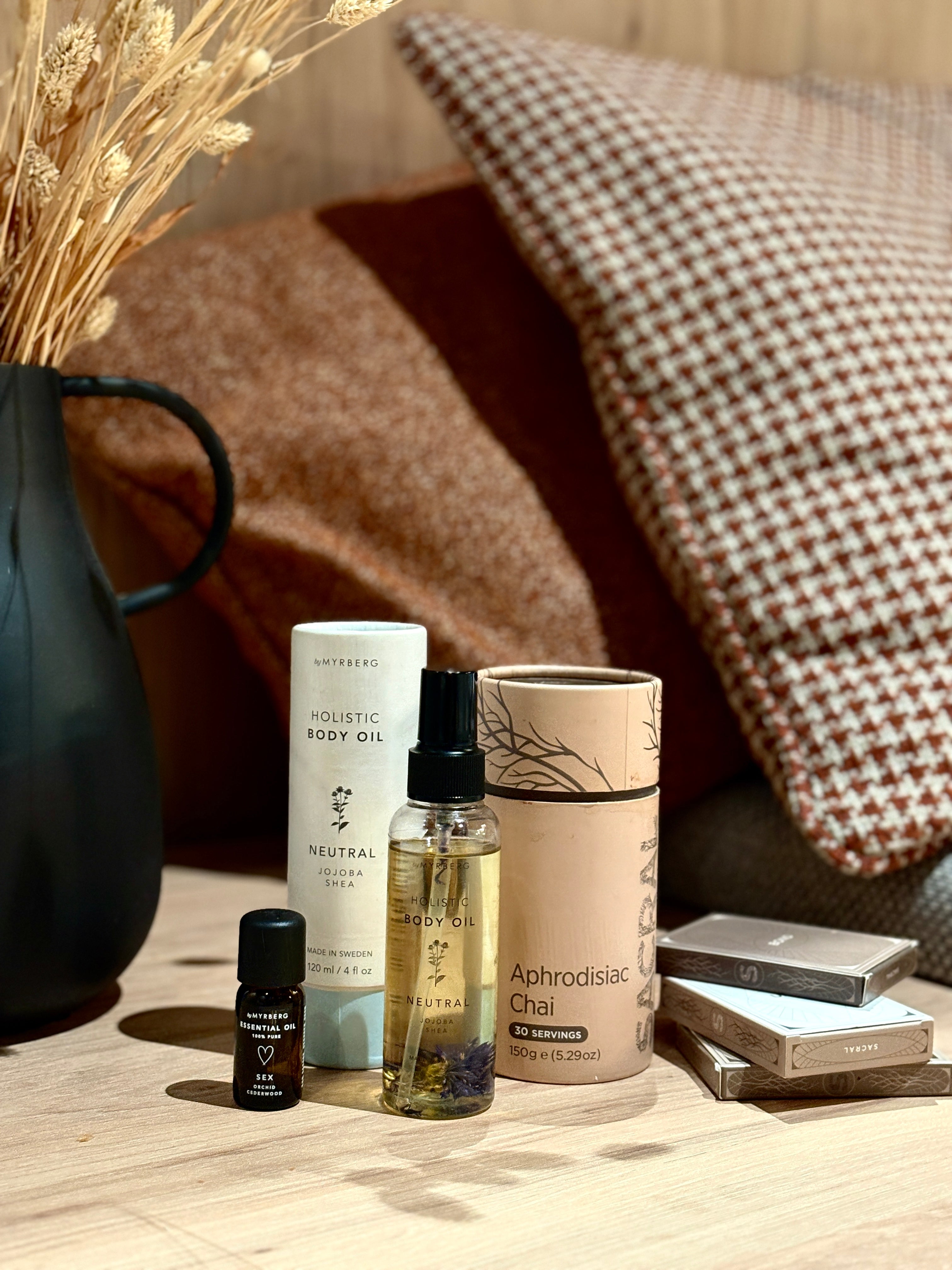 Aphrodisiac Re:connect Ritual™