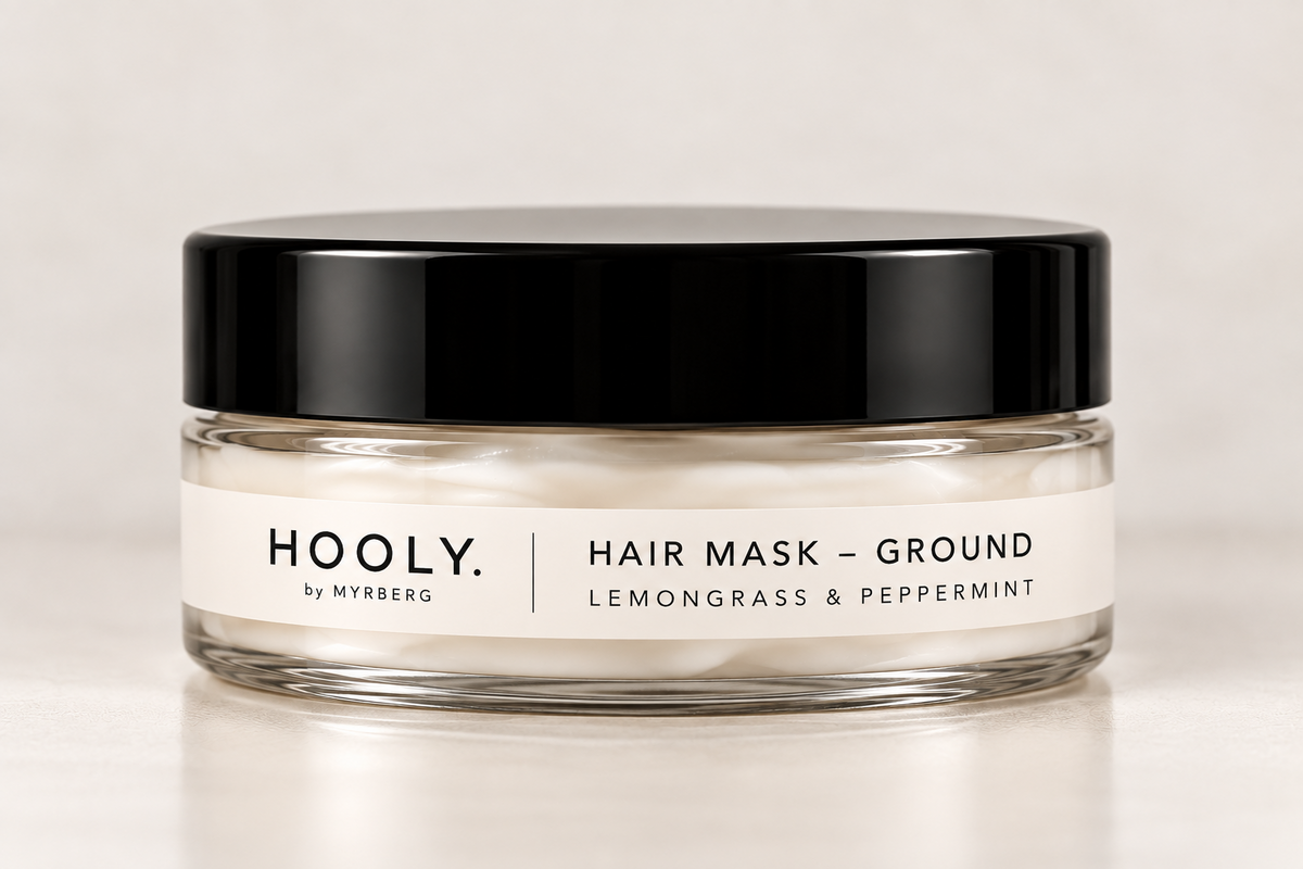 HAIR MASK - GROUND