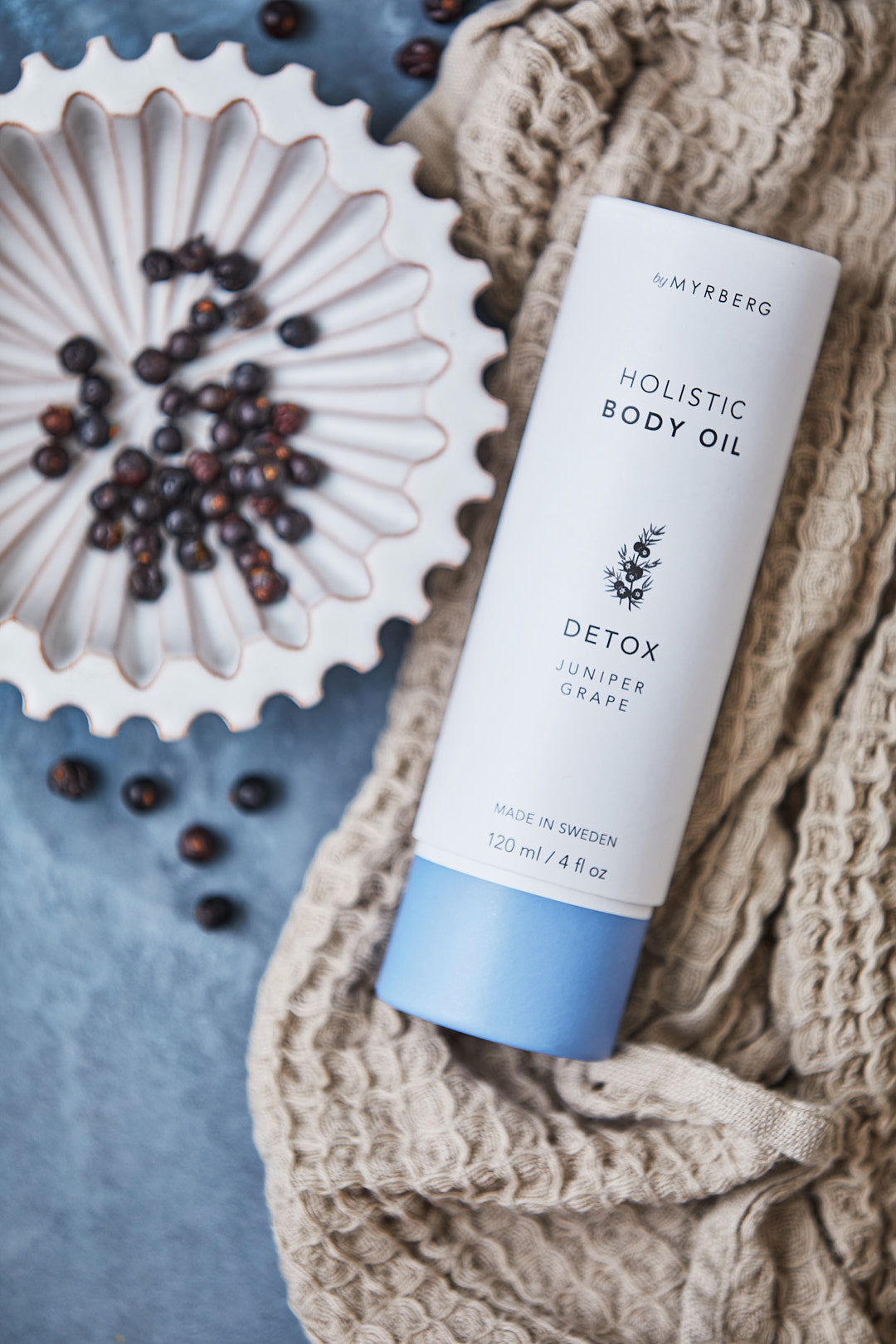 Holistic Body Oil - Detox 120 ml