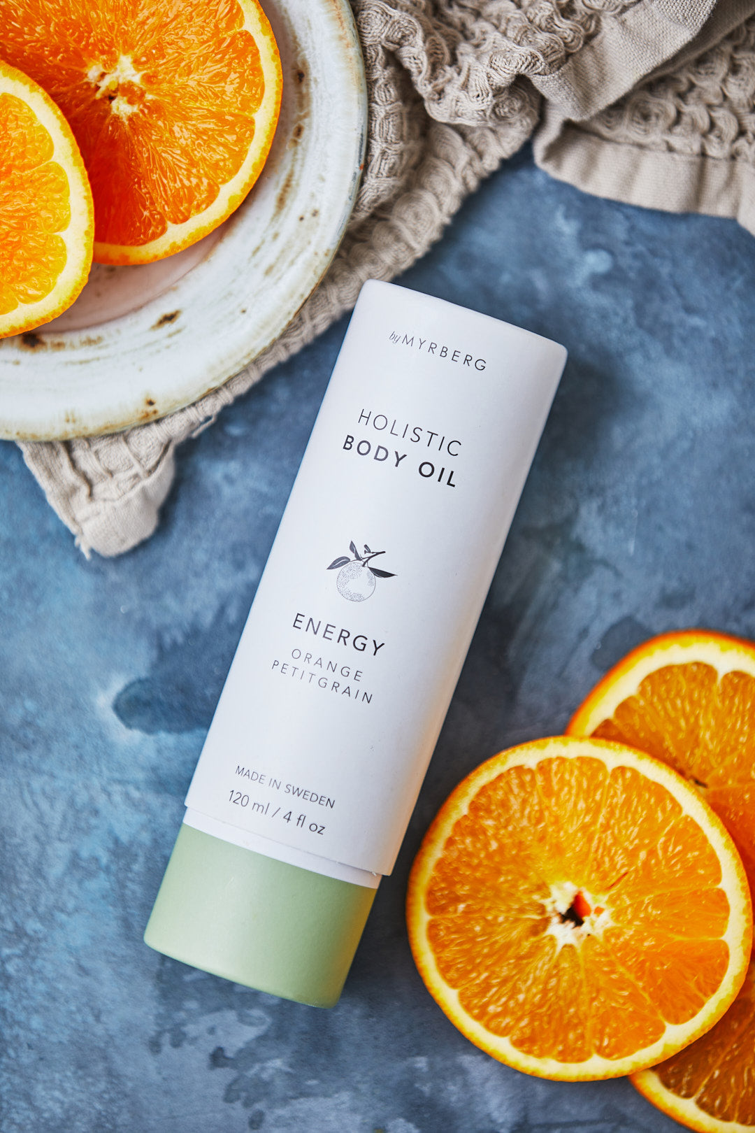 Holistic Body Oil - Energy 120 ml