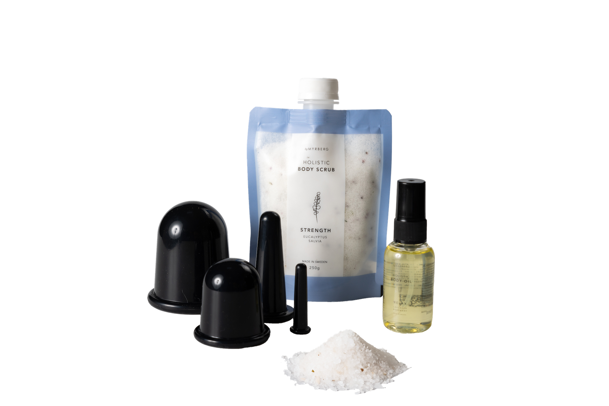 Self-care Cupping Ritual Kit – Detox & Glow