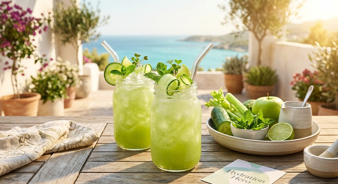Hydration Hero Juice