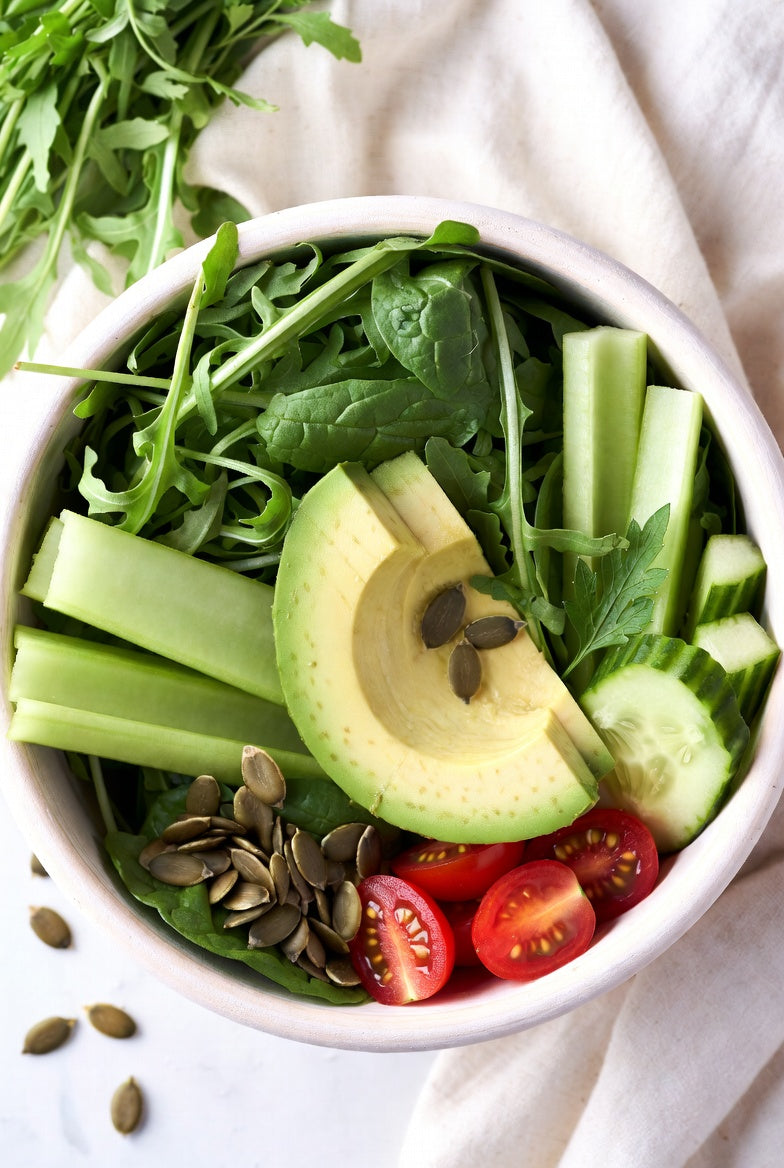 Lymf-Detox Sallad