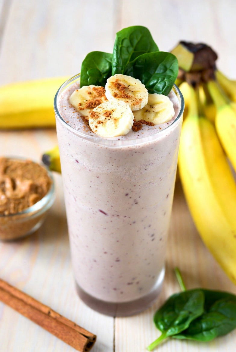Post-Fitness Recovery Smoothie