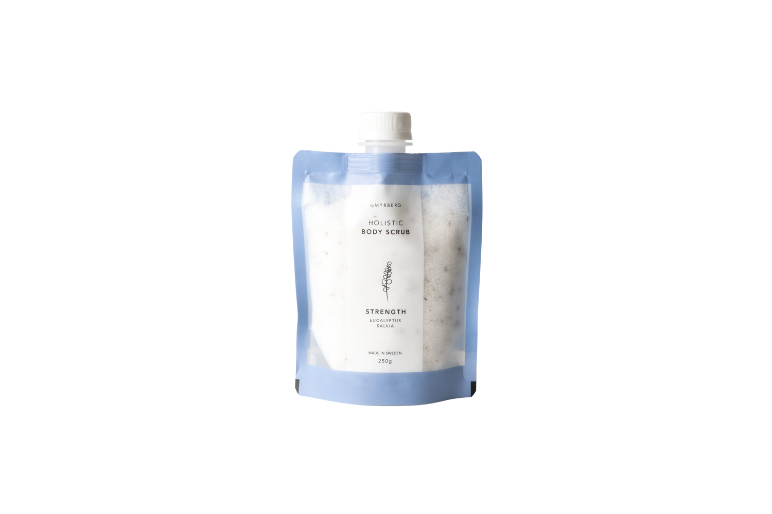 Holistic Body Scrub