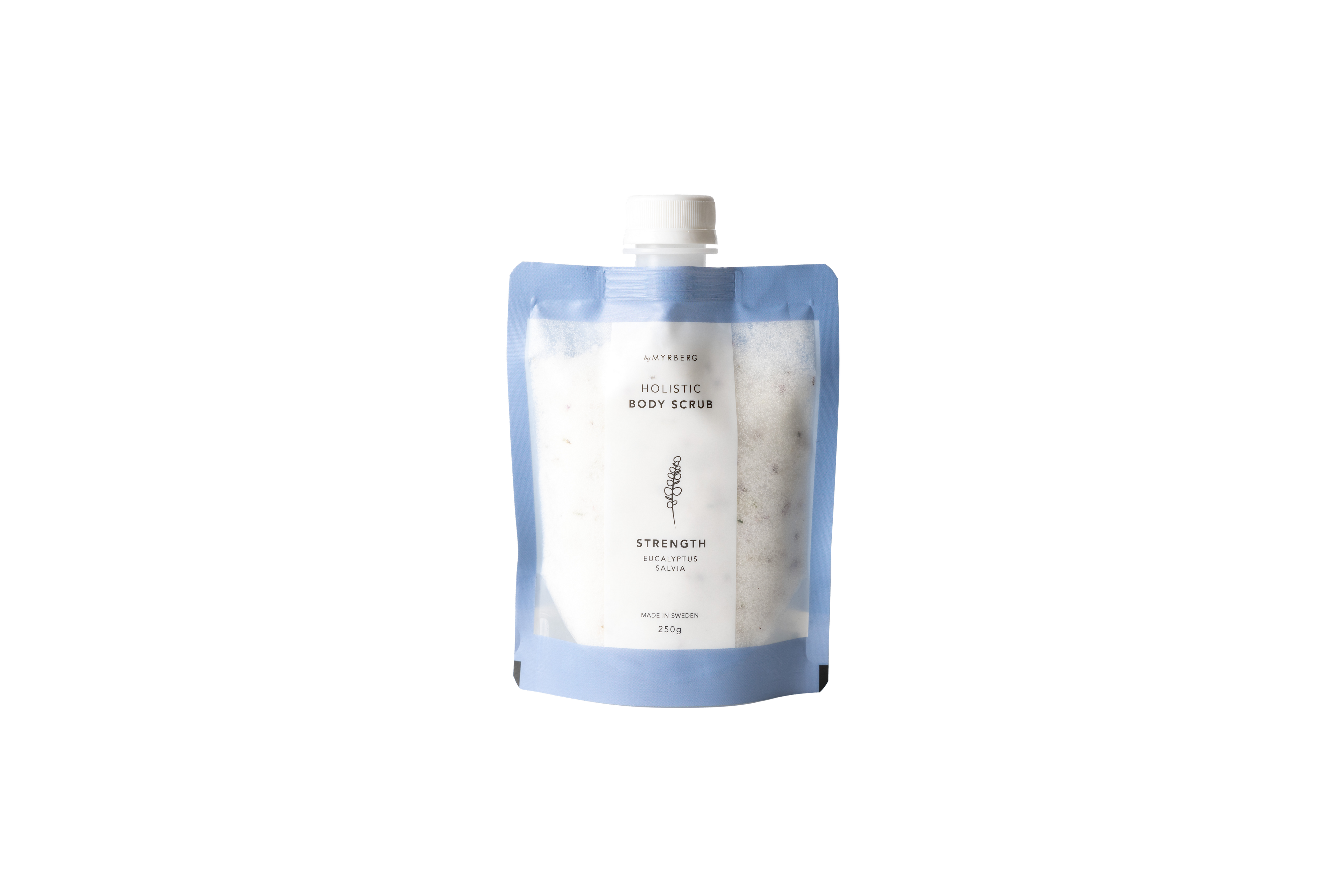 Holistic Body Scrub