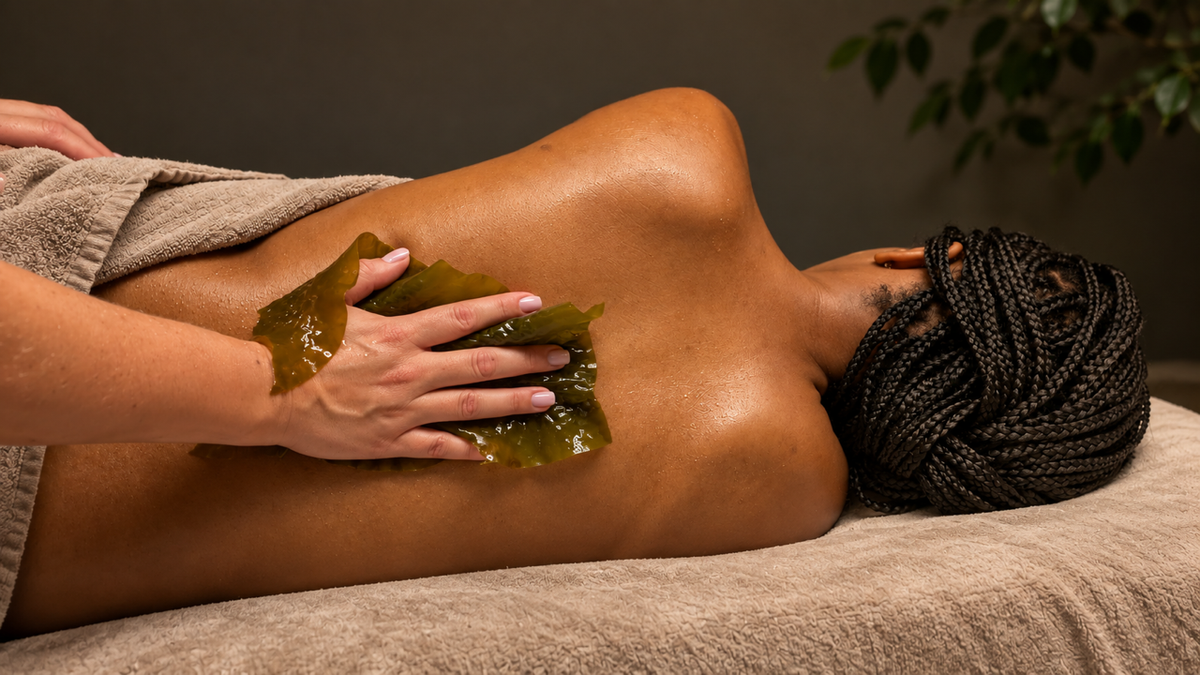 Seaweed Elektrolyte Body Wrap