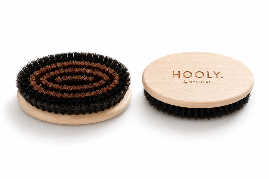 HOOLY. Copper Ionic Body Brush