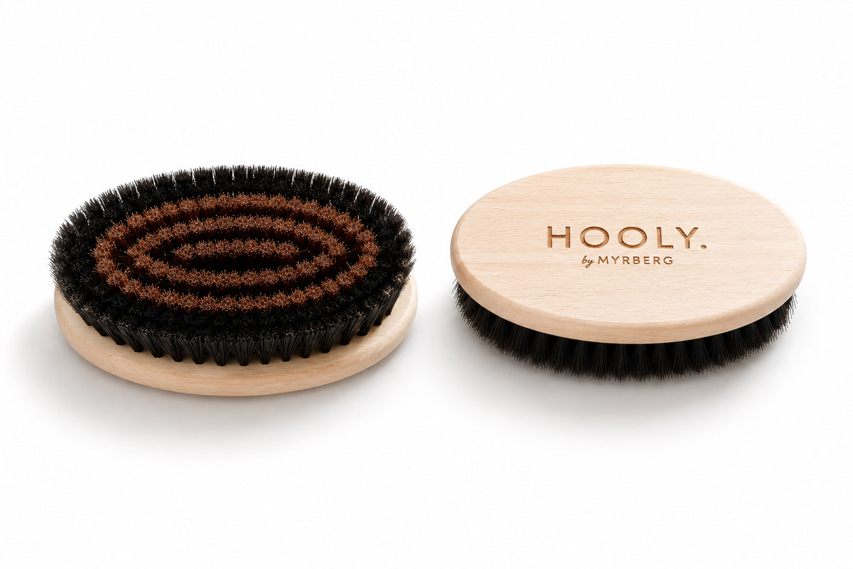 HOOLY. Copper Ionic Body Brush