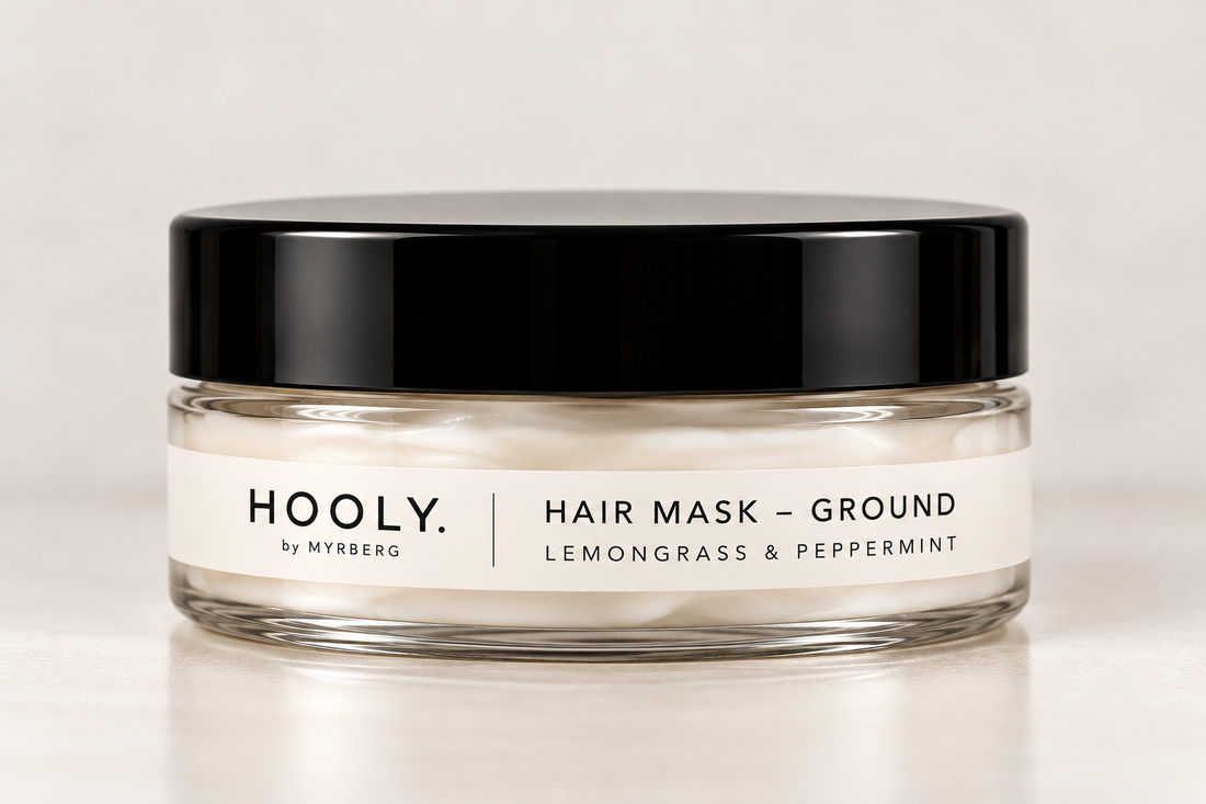 HAIR MASK - GROUND
