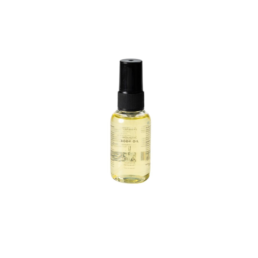 Holistic Body Oil Energy 50 ml