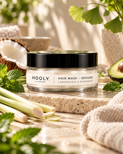 HAIR MASK - GROUND