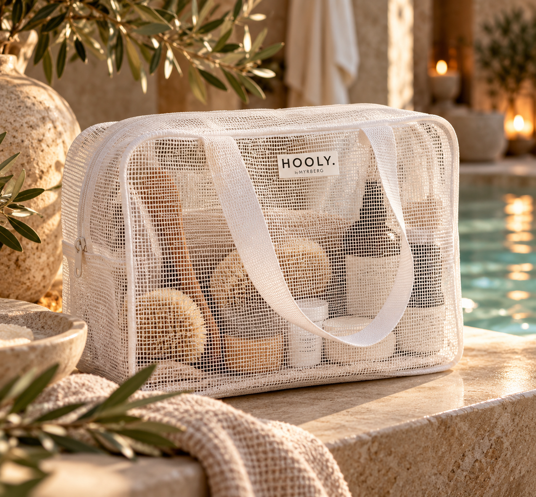 HOOLY. SPA BAG