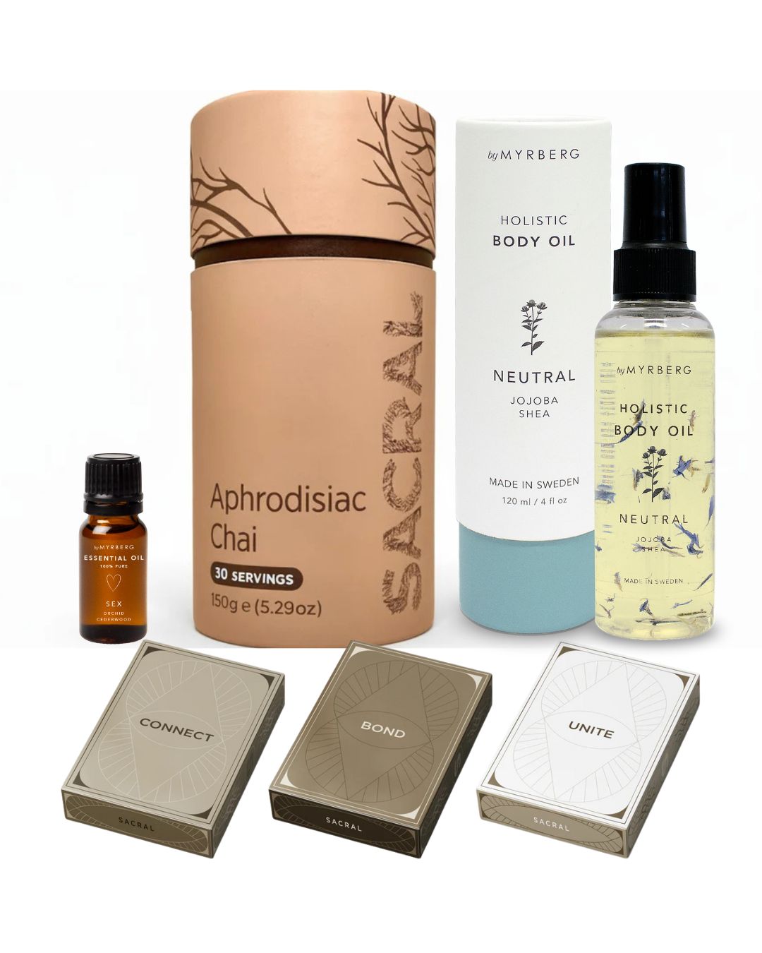 Aphrodisiac Re:connect Ritual™