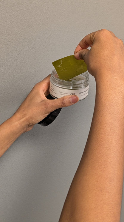 SEAWEED ELECTROLYTE FACE MASK