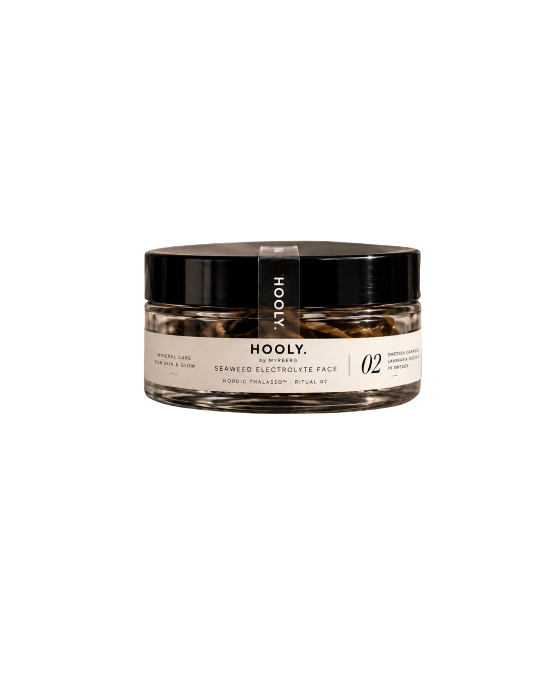 SEAWEED ELECTROLYTE FACE MASK