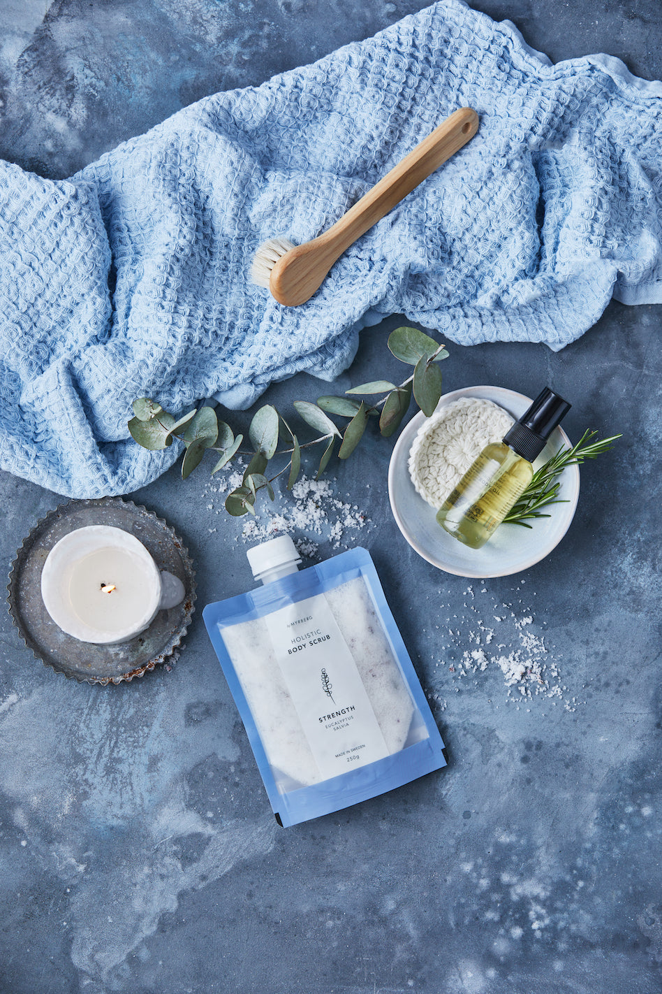 Self-Care Relax &amp; Restore Ritual Kit
