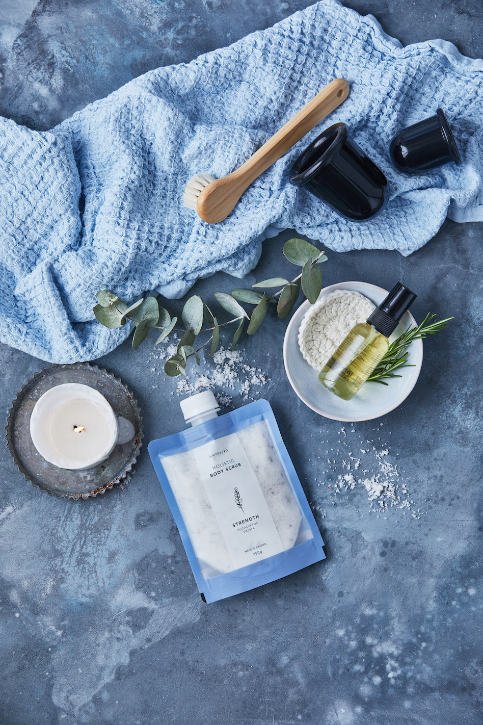 Self-care Cupping Ritual Kit – Detox &amp; Glow