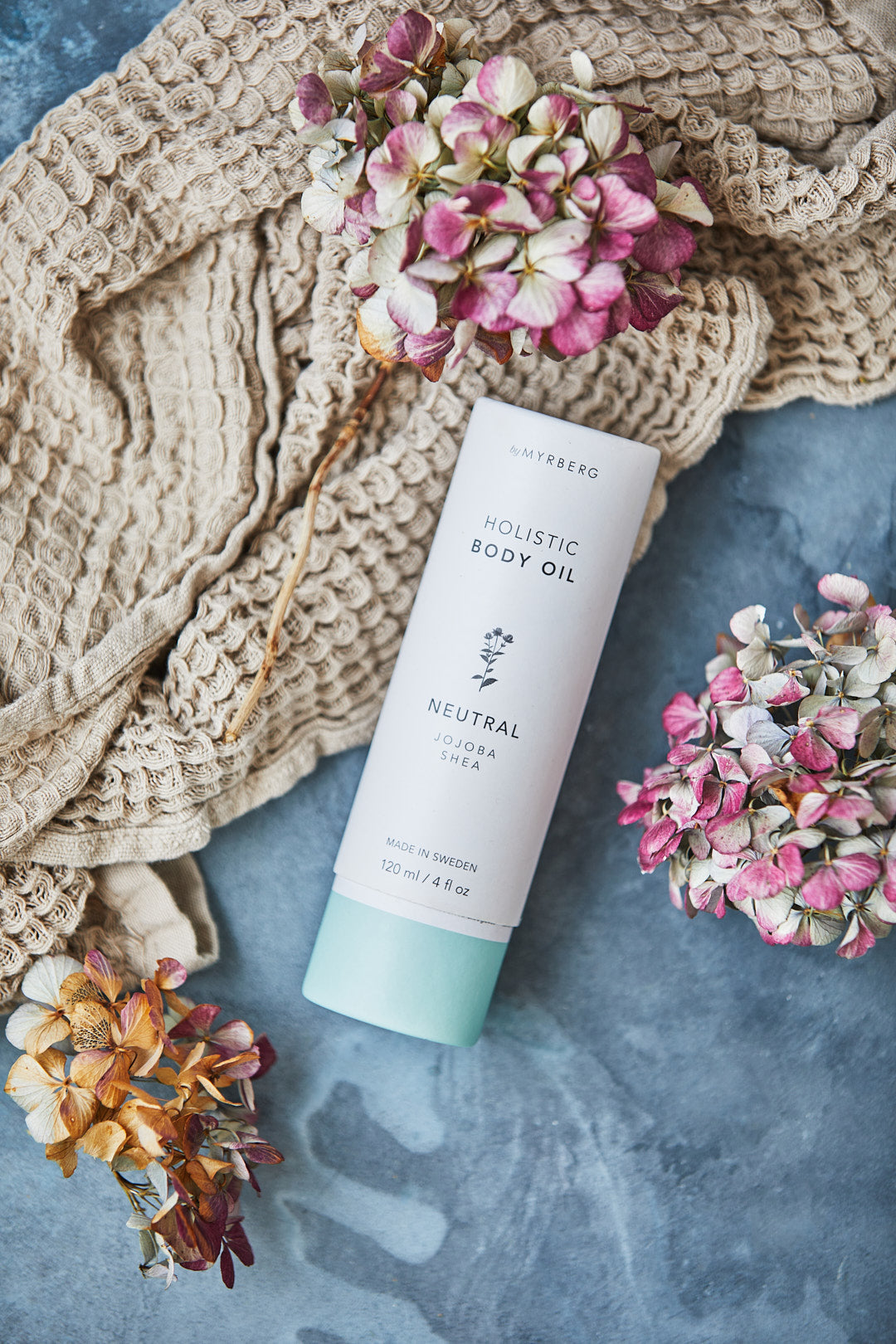 Holistic Body Oil - Neutral 120 ml