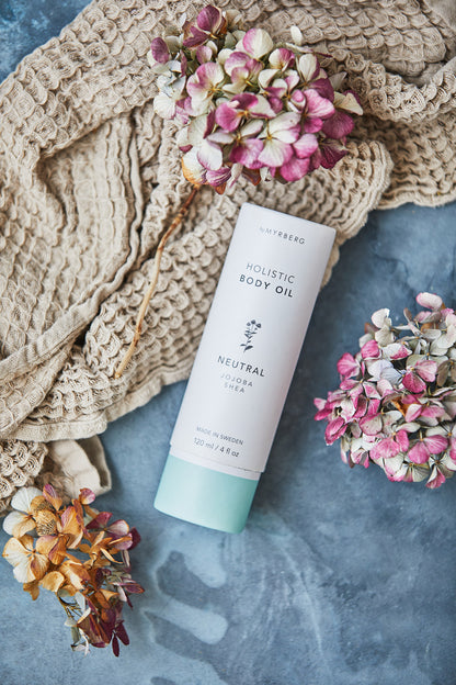 Holistic Body Oil - Neutral 120 ml