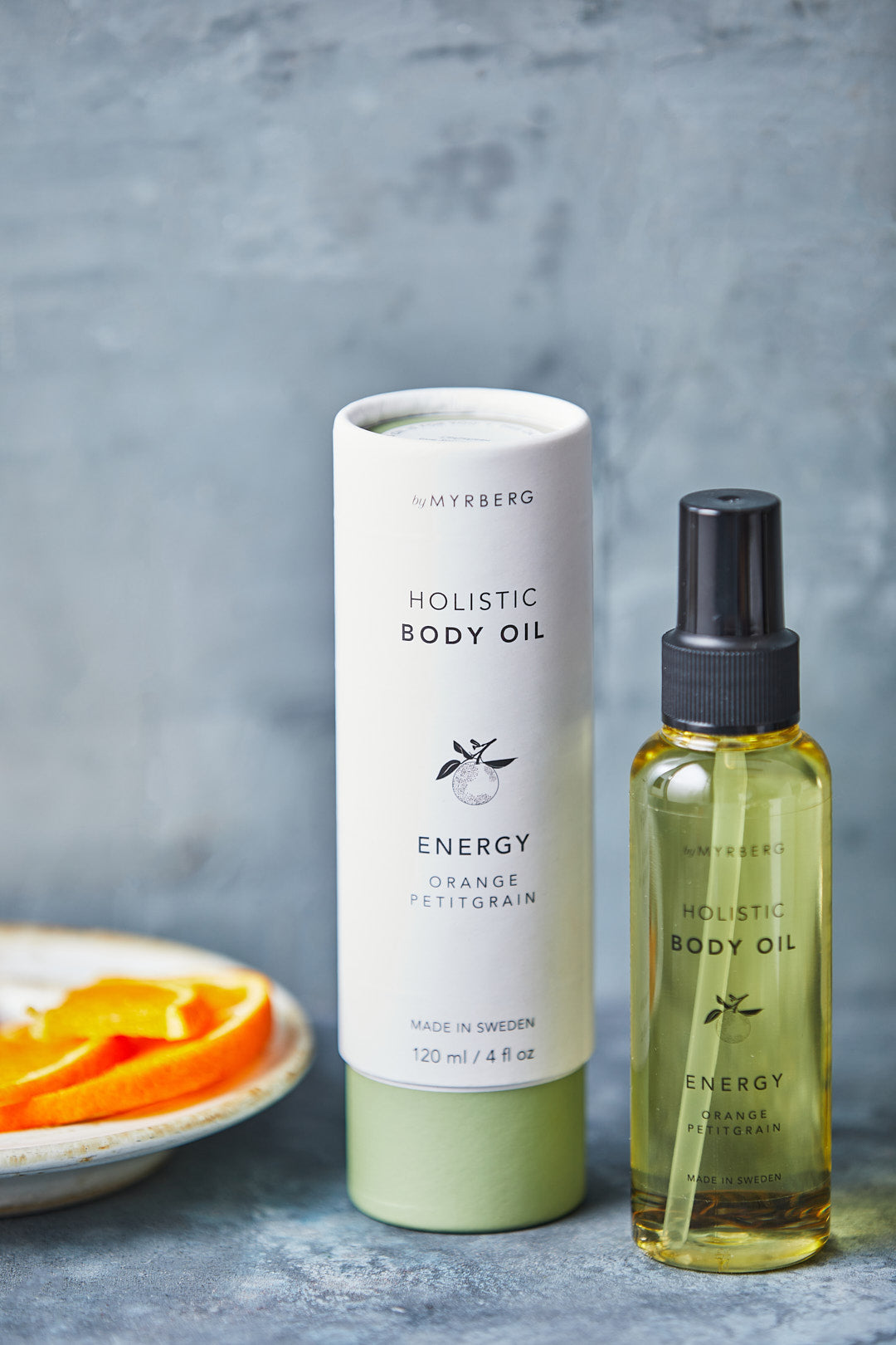 Holistic Body Oil - Energy 120 ml