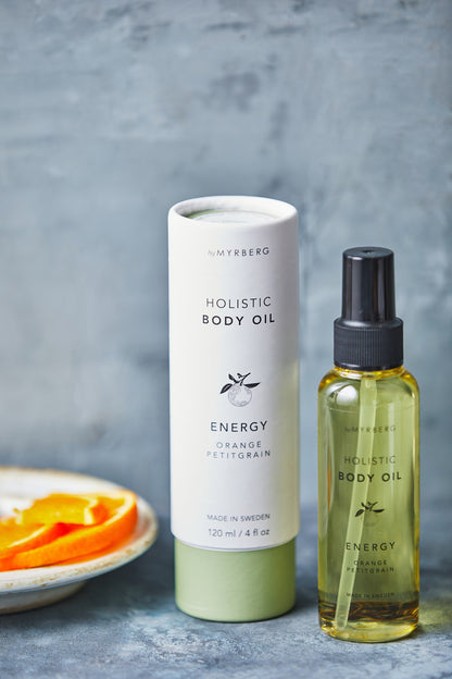 Holistic Body Oil - Energy 120 ml