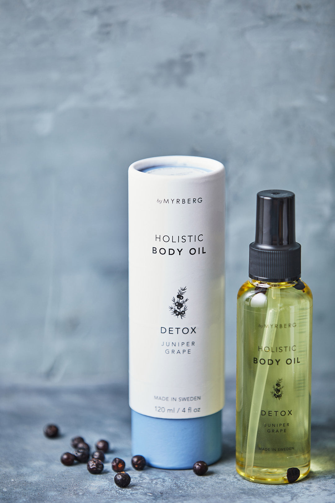 Holistic Body Oil - Detox 120 ml